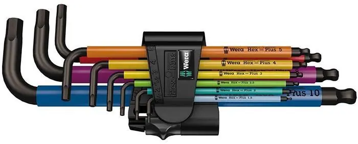 Extra rabatt Insexnyckelsats